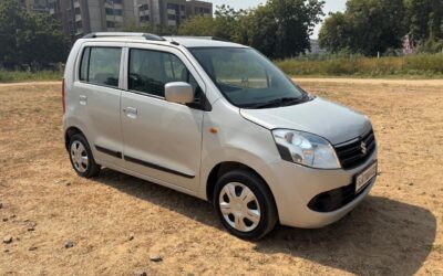 MARUTI WAGONR VXI