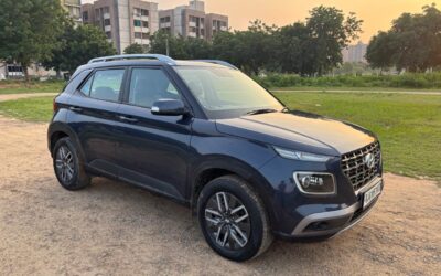 HYUNDAI VENUE 1.0 TURBO GDI MT SX